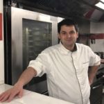 Damien Sanchez le Chef du Restaurant Skab à Nîmes