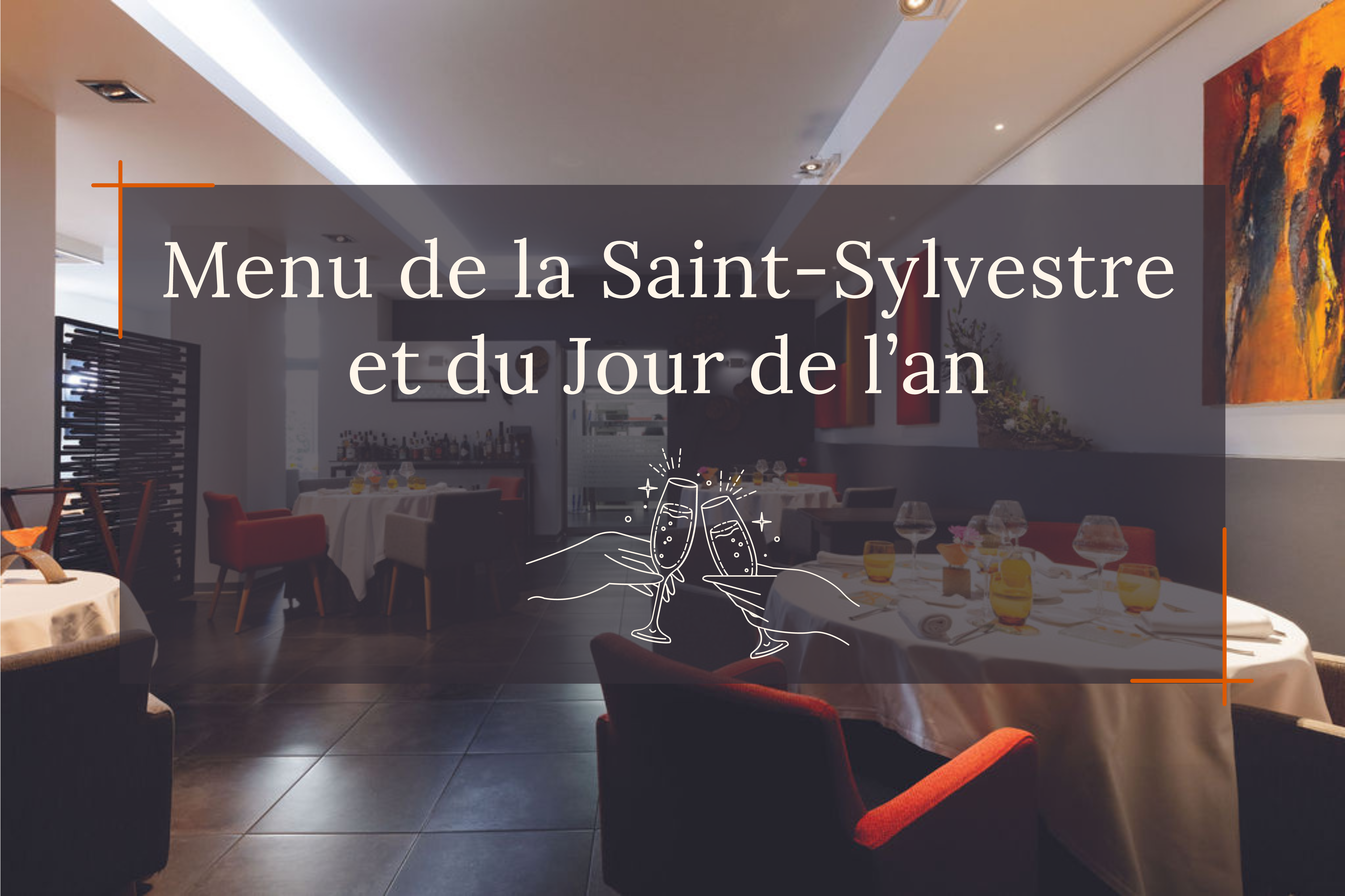 Pour les fêtes de fin d'année, venez profiter de la gastronomie du Chef Damien Sanchez en réservant au Skab à Nîmes