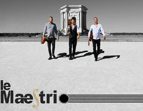 Le Maestrio au Skab pour la fête de la musique 2025