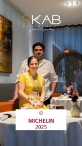 Skab : restaurant étoilé Michelin à Nîmes, proche Hérault, Vaucluse, Cévennes